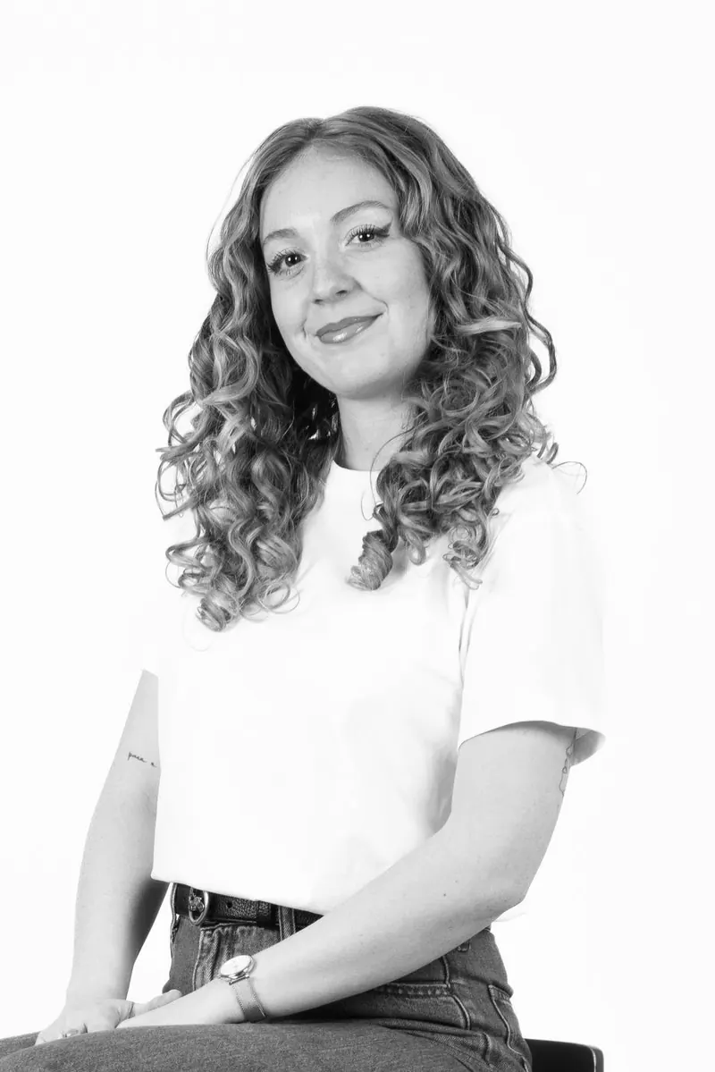 Floriane Besset, responsable marketing et communication d’Acrux