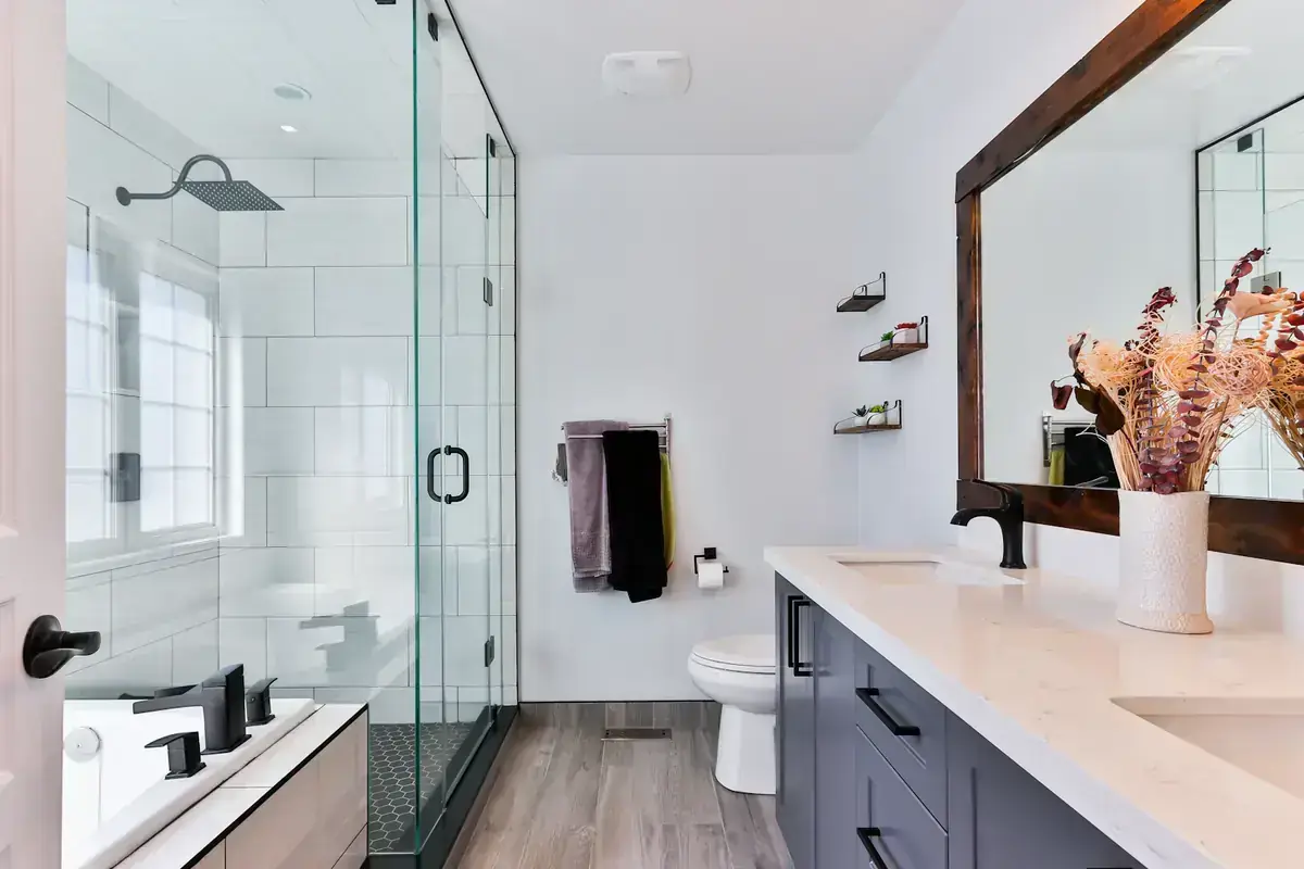Rénovation de salle de bain